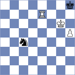 Padalka - Wisniowski (chess.com INT, 2023)