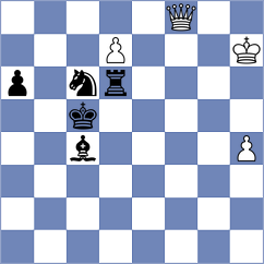 Mortazavi - Lamaze (chess.com INT, 2021)