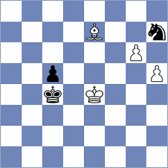 Yaran - Damjanovic (chess.com INT, 2023)