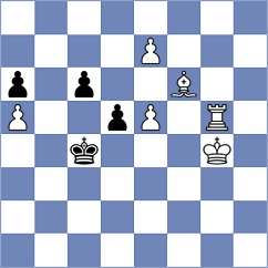 Stanisz - Rubio Tent (chess.com INT, 2022)