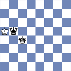 Garcia Correa - Pourkashiyan (chess.com INT, 2024)