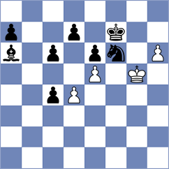 Derjabin - Wilson (chess.com INT, 2023)