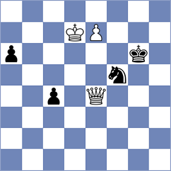 Koganov - De Silva (Chess.com INT, 2021)