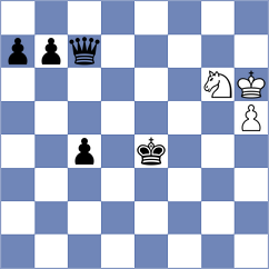 Latreche - Moreira (Chess.com INT, 2020)