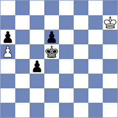 Ruiz Jaraba - Chirivi Castiblanco (Chess.com INT, 2020)