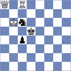 Mikheev - Da Silva Junior (chess.com INT, 2020)