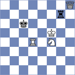 Quparadze - Peralta (chess.com INT, 2021)
