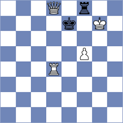 Efimenko - Yurovskykh (chess.com INT, 2021)