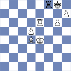 Yaniuk - Javakhadze (chess.com INT, 2023)
