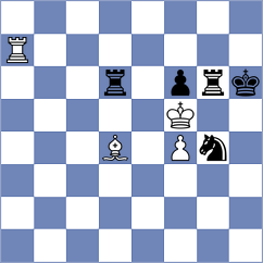 Rojas Alarcon - Paragua (chess.com INT, 2023)