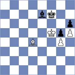 Mammadova - Yu (Chess.com INT, 2021)