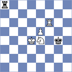 Garcia - Zhakshylykov (chess.com INT, 2021)
