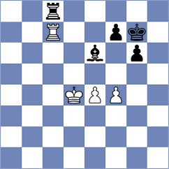 Senthil - Alfaro Caracas (Chess.com INT, 2020)