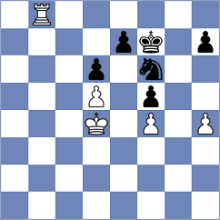 Hajek - Kulkarni (Chess.com INT, 2021)