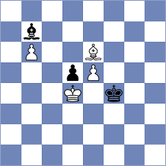 Grebeniuk - Mulawa (chess.com INT, 2023)