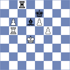 Eilers - Garrido (chess.com INT, 2024)