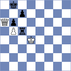Uzcategui Rodriguez - Ambartsumova (chess.com INT, 2024)