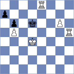 Vlassov - Kazakov (Chess.com INT, 2021)
