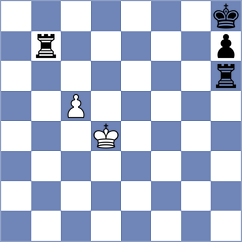 Mateos Rozas - Leiva (chess.com INT, 2023)