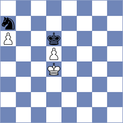 Klekowski - Pranav (chess.com INT, 2023)
