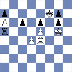 Semenova - Begunov (chess.com INT, 2021)