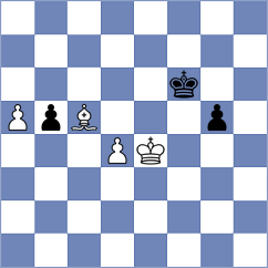Omariev - Koval (chess.com INT, 2024)