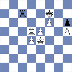 Antonica - Urbina Perez (chess.com INT, 2023)