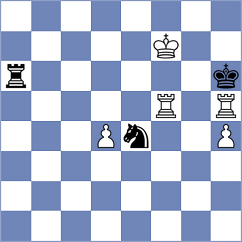 Brzezina - Shkapenko (chess.com INT, 2024)