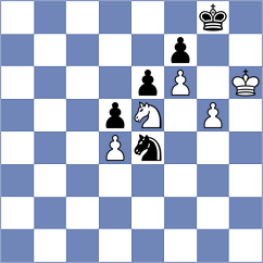 Ianov - Pourkashiyan (chess.com INT, 2022)