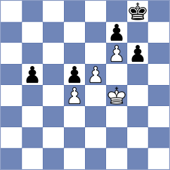 Urbina Perez - Averjanov (chess.com INT, 2023)