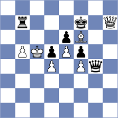 Hong - Popilski (chess.com INT, 2021)