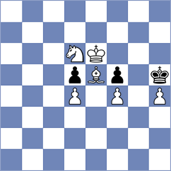 Elissalt Cardenas - Yeritsyan (chess.com INT, 2022)
