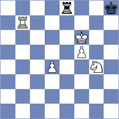 Koridze - Noboa Silva (Chess.com INT, 2021)