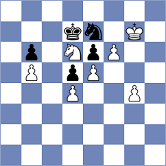 Hansen - Andrews (chess.com INT, 2021)