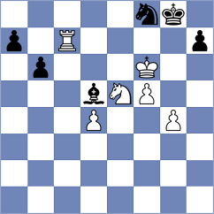 Zgadzaj - Ponce Cano (chess.com INT, 2023)