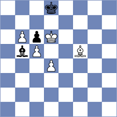 Bazeev - Spaqi (chess.com INT, 2023)