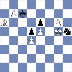 Vazquez - Timmermans (chess.com INT, 2023)