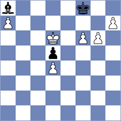 Caspi - Andrews (chess.com INT, 2024)