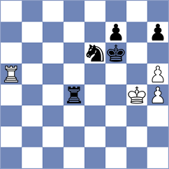 Toshali - Nefedov (Chess.com INT, 2021)