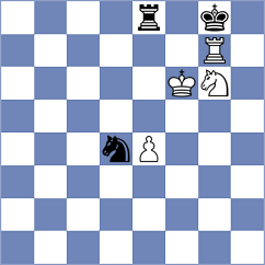 Moskvin - Atakhan (chess.com INT, 2023)