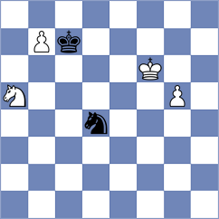 Lopez Idarraga - Aradhya (chess.com INT, 2024)