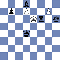 Hamedi Nia - Hamitevici (chess.com INT, 2023)