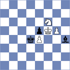 Baltag - Premnath (Chess.com INT, 2021)