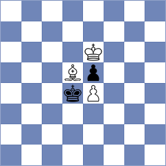 Harish - Begunov (chess.com INT, 2024)