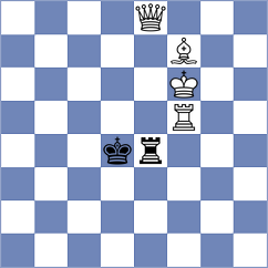 Posthuma - Ovchinnikov (Chess.com INT, 2021)