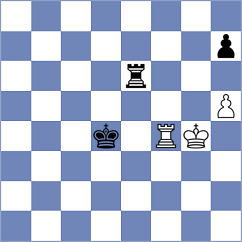 Veljanoski - Petersson (chess.com INT, 2024)