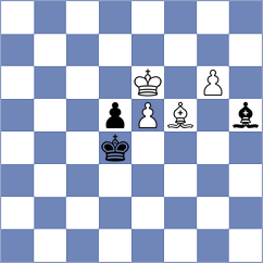 Zgadzaj - De Andrade (chess.com INT, 2023)