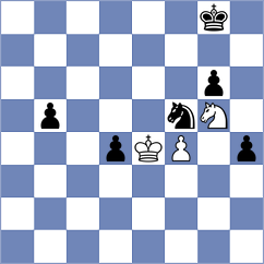 Taichman - Kollars (chess.com INT, 2023)