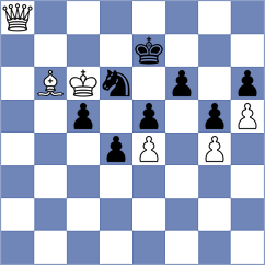 Dau - Daulyte-Cornette (chess.com INT, 2021)