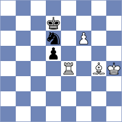 Uritzky - Lin (Chess.com INT, 2021)